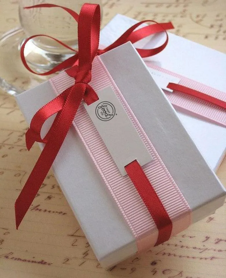 Упаковка подарунка в подарунковий папір 