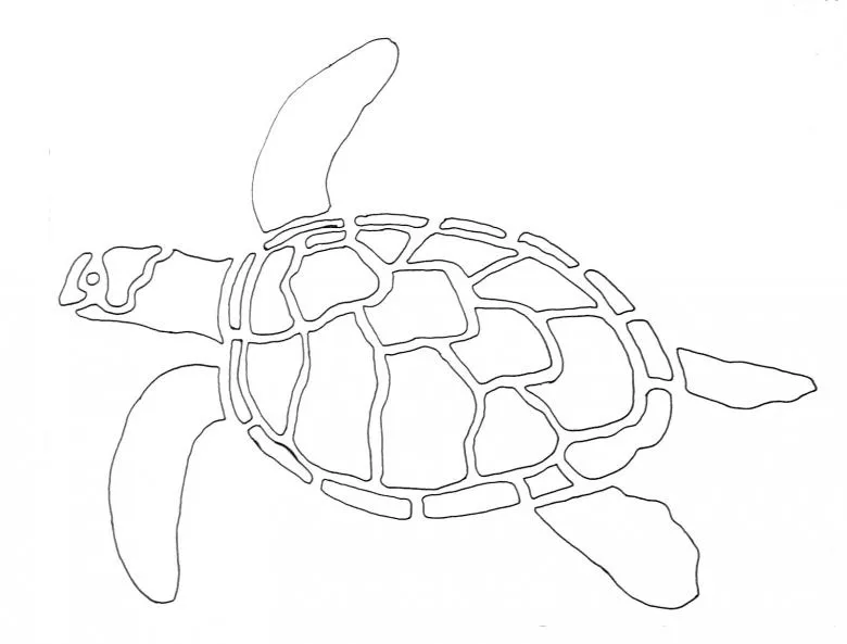 Намальована черепаха і мудрий мураха 