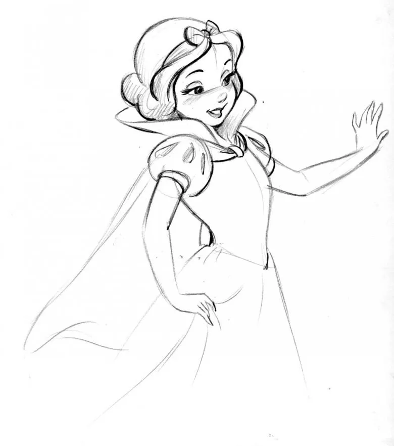 Намальована принцеса 