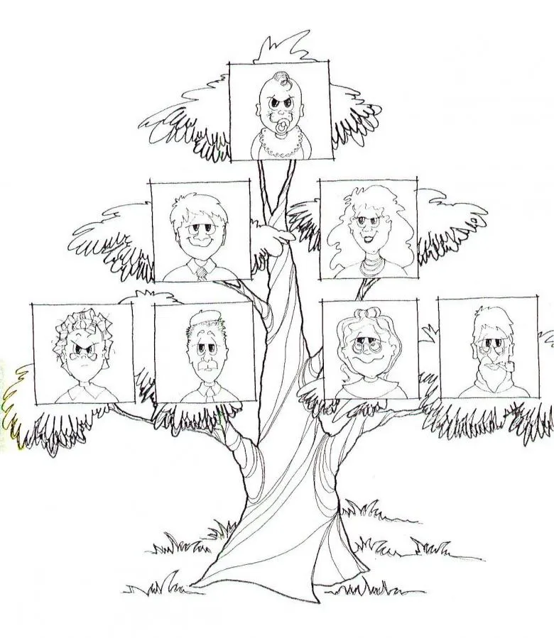 Родинне дерево 
