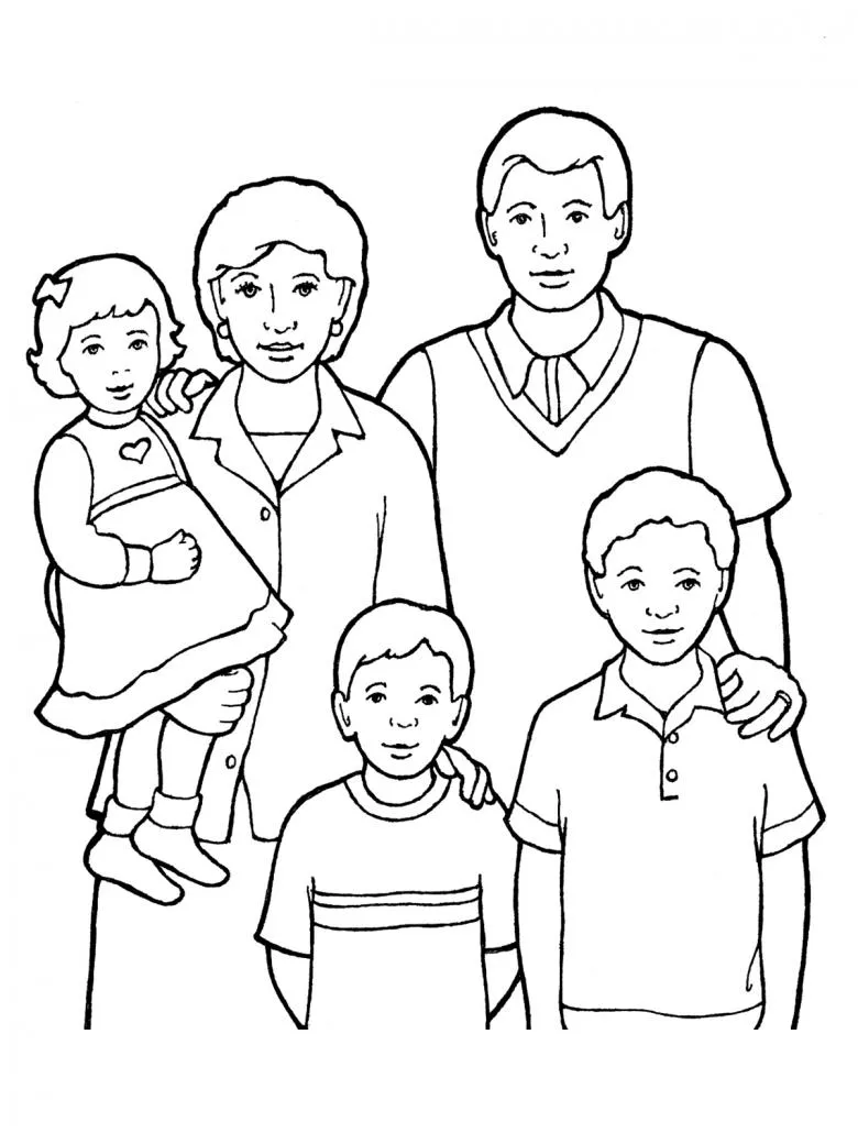 Сімейний малюнок 