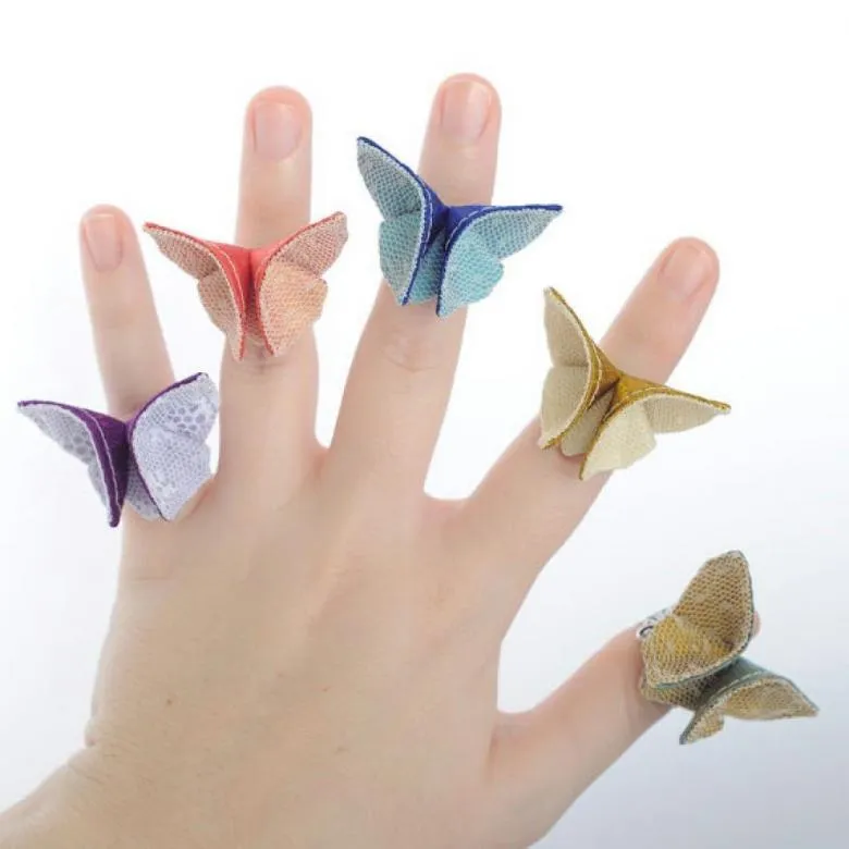 Метелик своїми руками