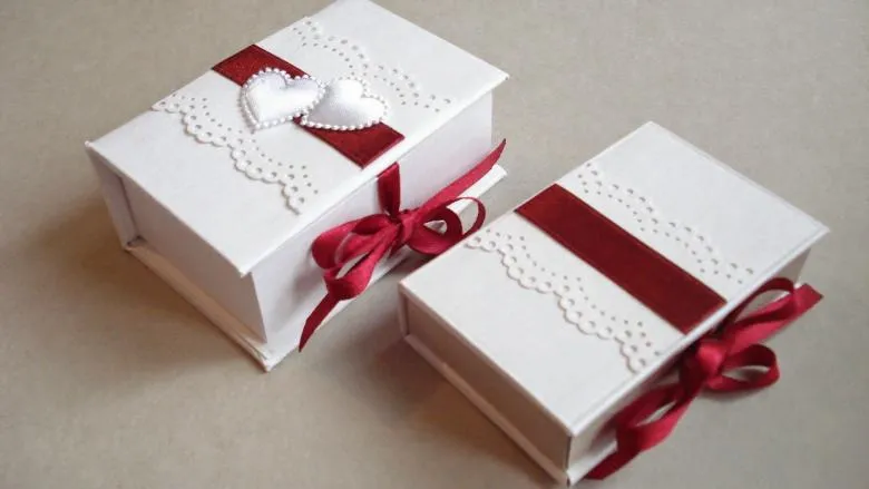 Як зробити коробочку своїми руками - створення подарункової коробки, орігамі i