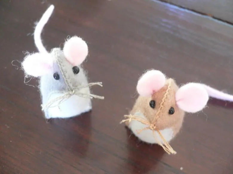 Миша своїми руками