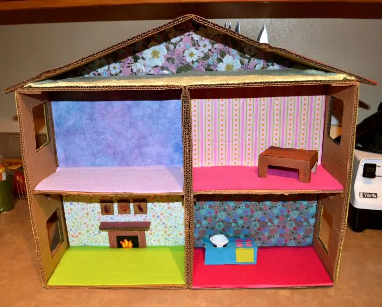 Ляльковий будинок