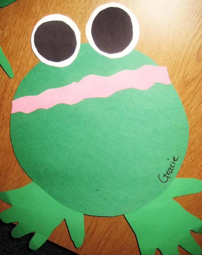 Як зробити саморобку жабу з паперу своїми руками, покрокові майстер-класи, фото ідеї, поради i