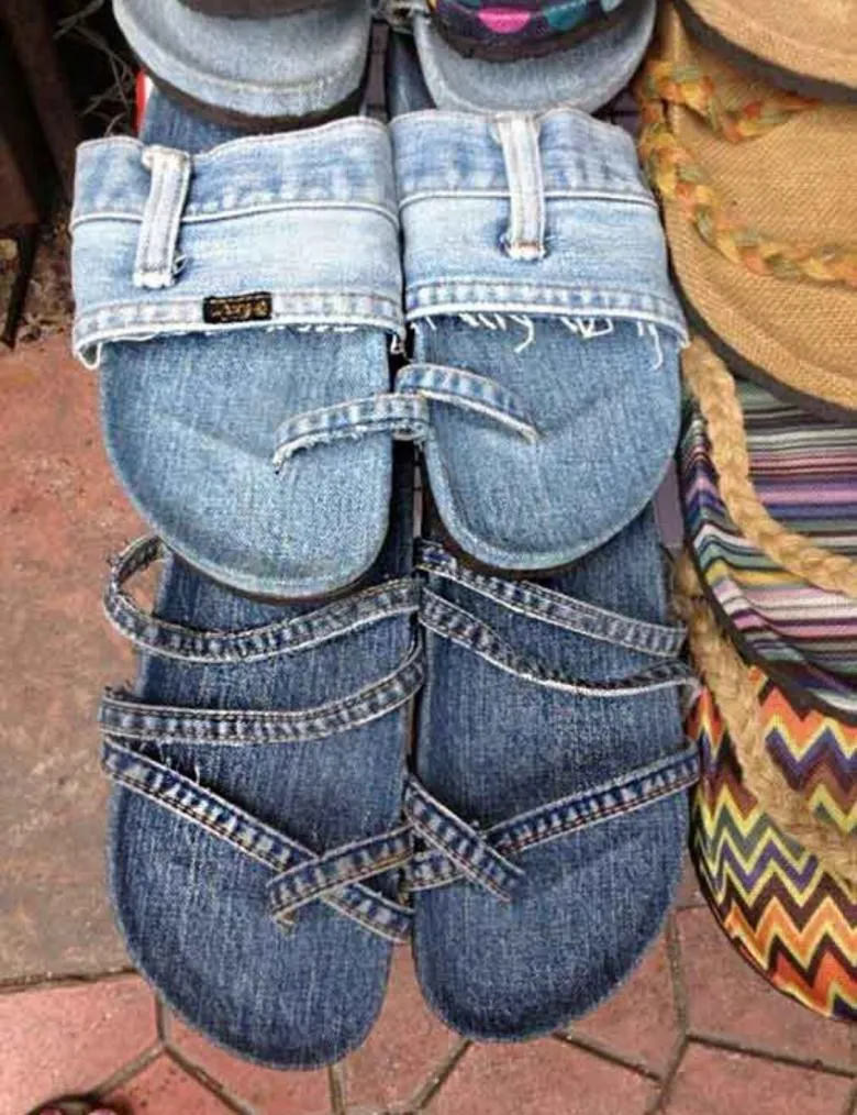 Виріб із джинсів