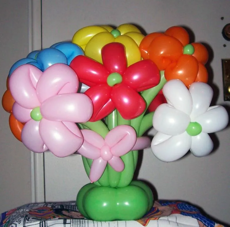 Вироби з повітряних кульок