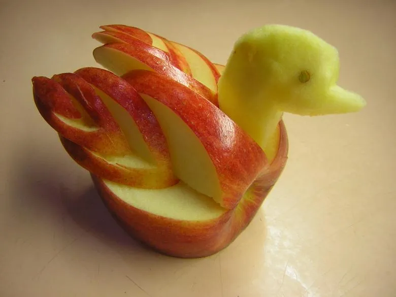 Вироби з яблук