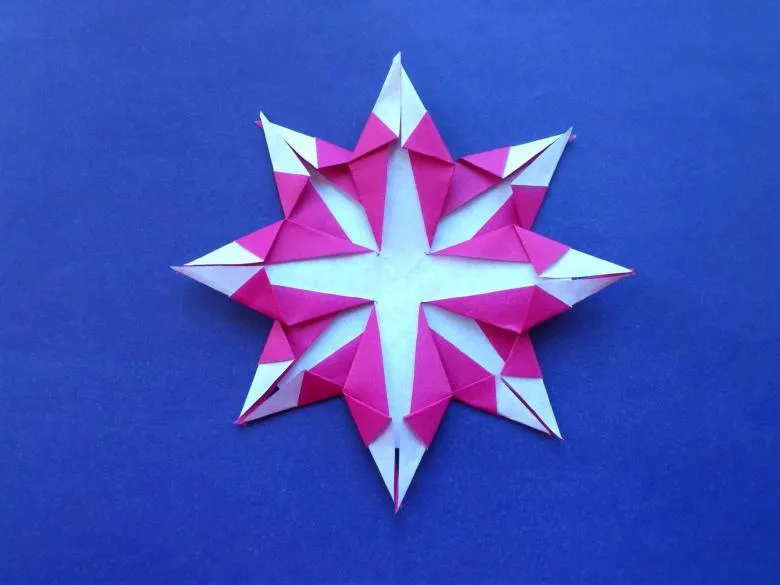 Орігамі зірка