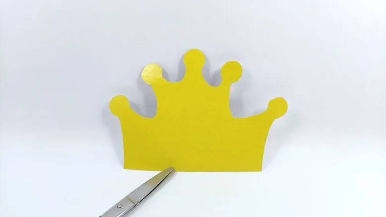 Як зробити корону з паперу своїми руками
