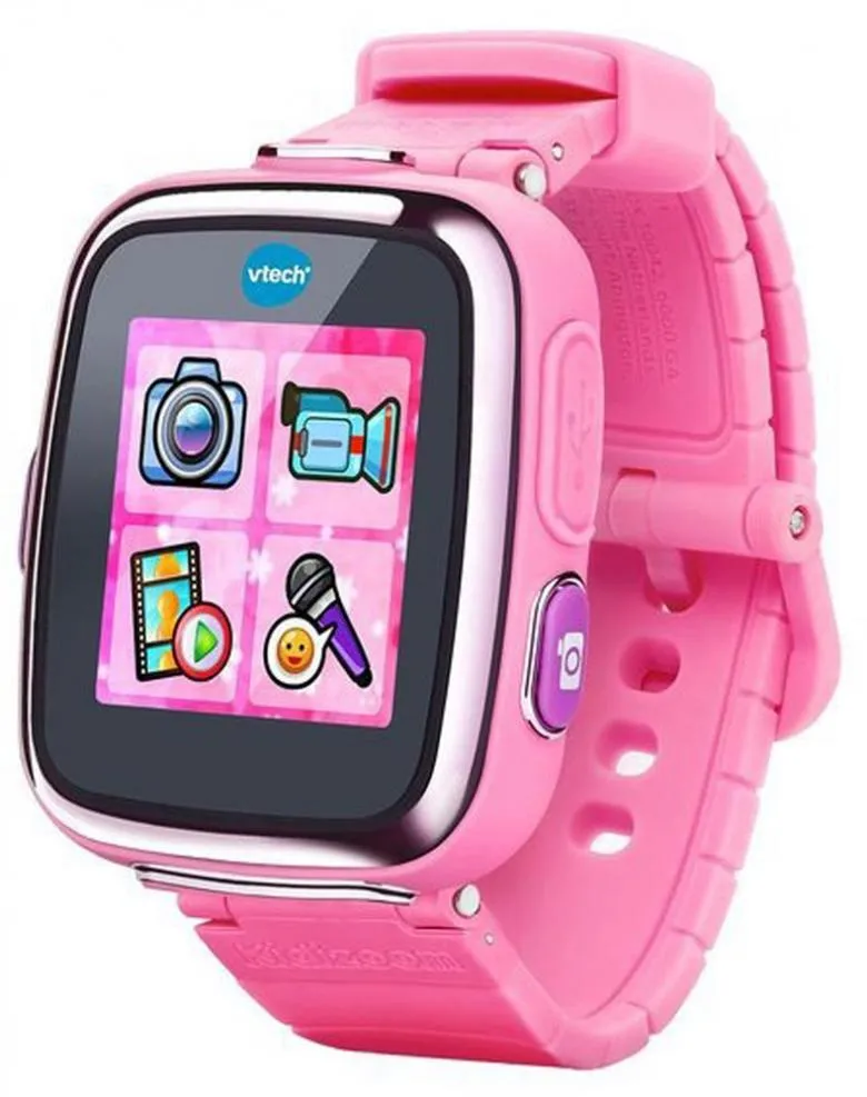 Іграшковий годинник для дівчинки 