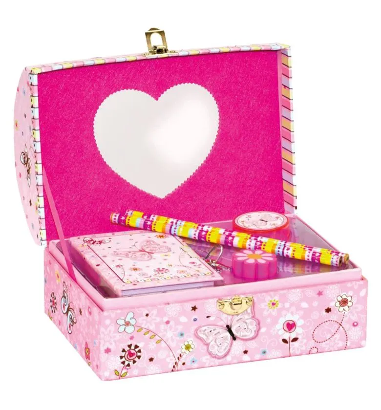 Скринька для дівчинки 