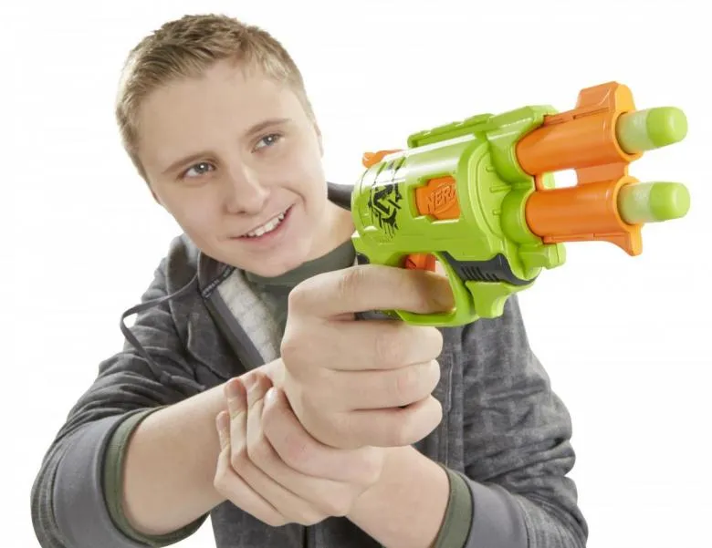 Іграшковий пістолет 